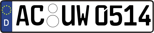 AC-UW0514