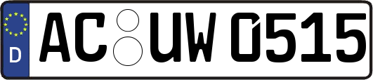 AC-UW0515