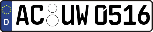 AC-UW0516
