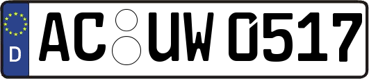 AC-UW0517