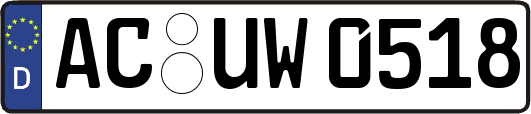 AC-UW0518