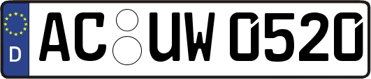 AC-UW0520