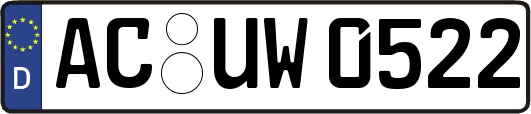 AC-UW0522