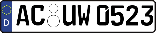 AC-UW0523