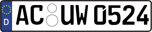 AC-UW0524