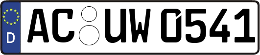 AC-UW0541