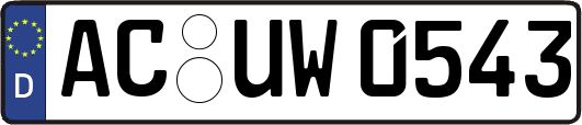 AC-UW0543