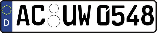 AC-UW0548
