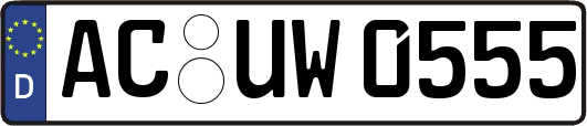 AC-UW0555