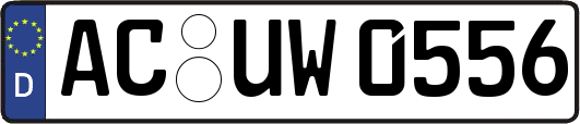 AC-UW0556