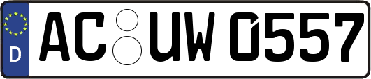 AC-UW0557