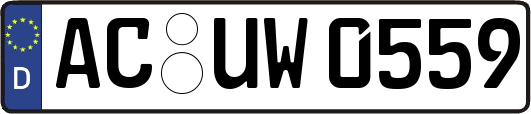 AC-UW0559
