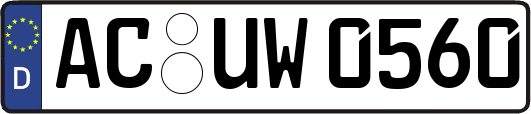 AC-UW0560