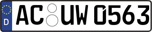AC-UW0563