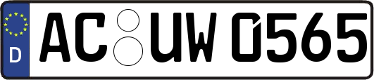 AC-UW0565