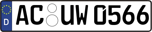 AC-UW0566