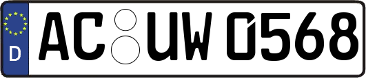AC-UW0568