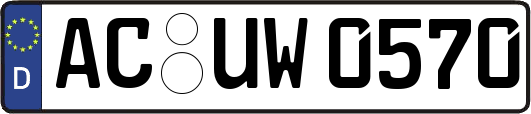 AC-UW0570