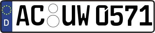 AC-UW0571