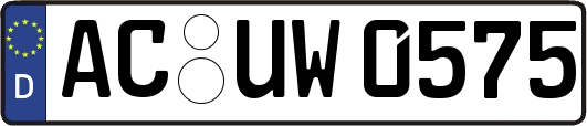 AC-UW0575
