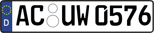AC-UW0576