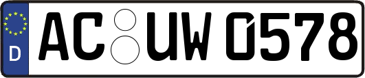 AC-UW0578
