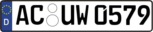 AC-UW0579
