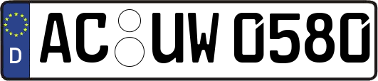 AC-UW0580