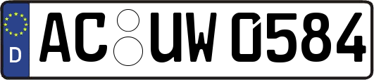 AC-UW0584