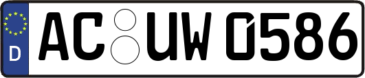 AC-UW0586
