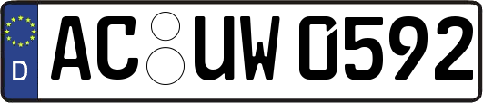 AC-UW0592