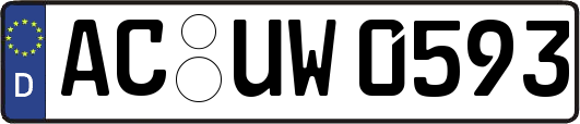 AC-UW0593