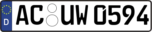 AC-UW0594