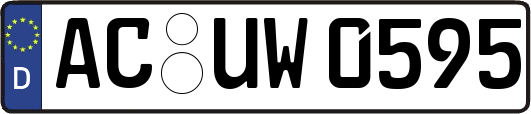 AC-UW0595