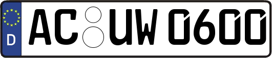 AC-UW0600
