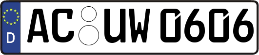 AC-UW0606