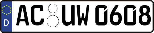 AC-UW0608