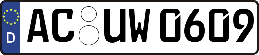 AC-UW0609