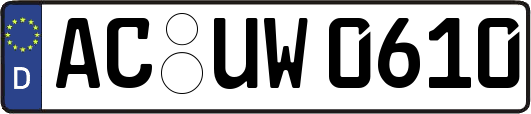 AC-UW0610