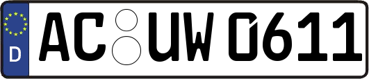 AC-UW0611