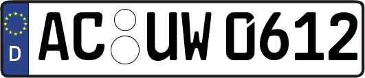 AC-UW0612