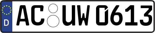 AC-UW0613
