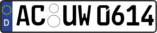 AC-UW0614