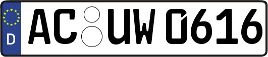 AC-UW0616