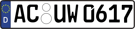 AC-UW0617