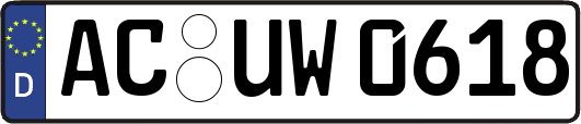 AC-UW0618