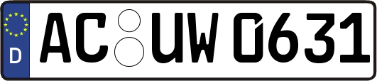 AC-UW0631