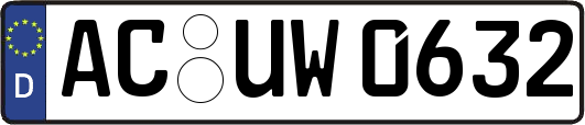 AC-UW0632