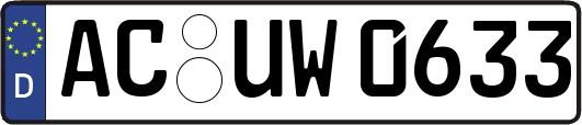 AC-UW0633