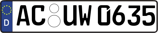 AC-UW0635